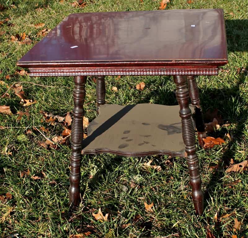 Vintage Side Table