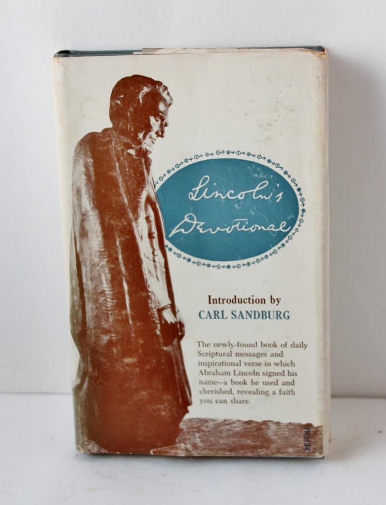 Lincoln's Devotions