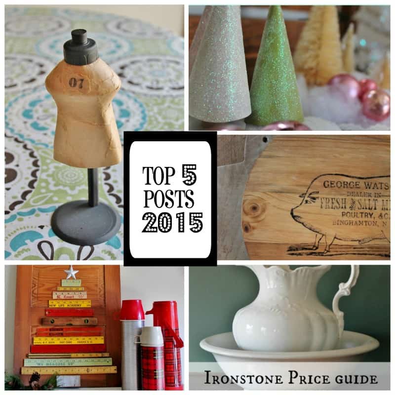Top 5 Posts of 2015
