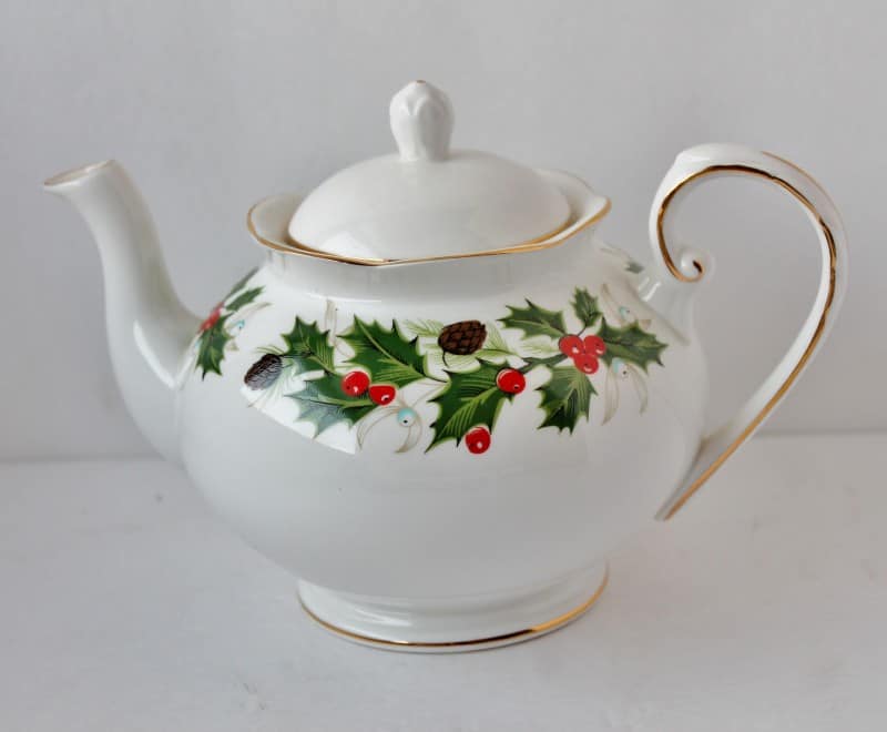 Vintage Royal Grafton China Teapot