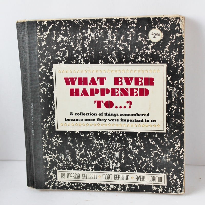 What Ever Happened To...?