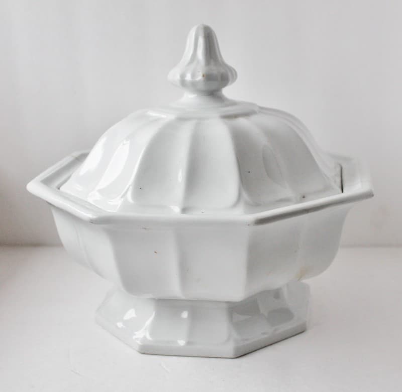 Ironstone Tureen