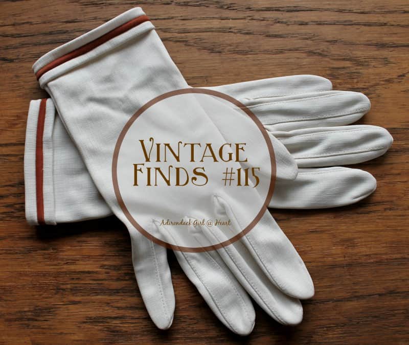 Vintage Gloves