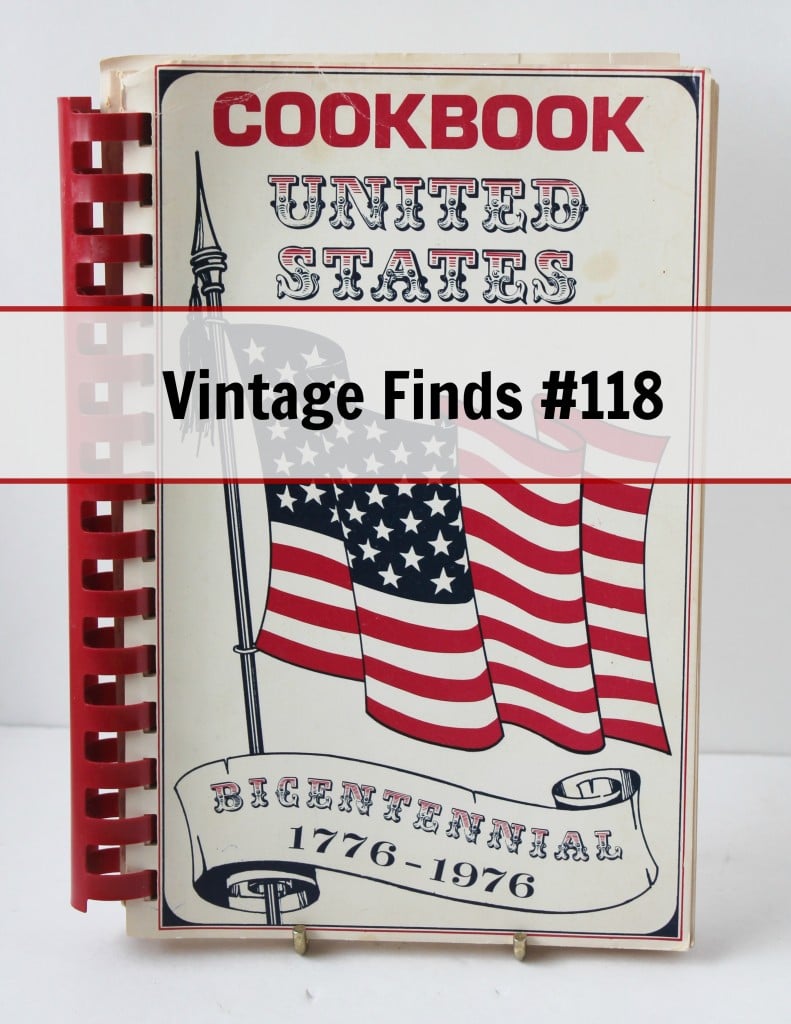 Bicentennial Cookbook 