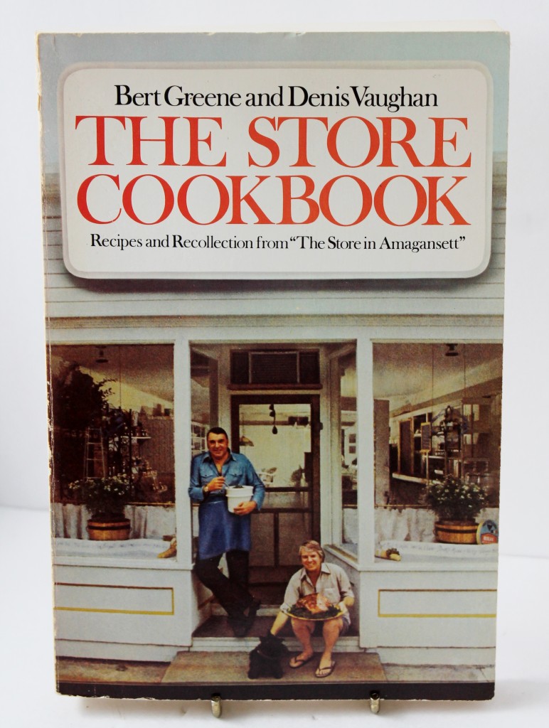 The Store Cookbook