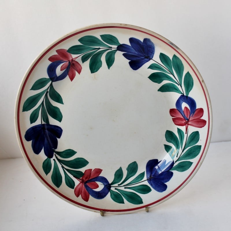 Maestrich Holland dinner plate
