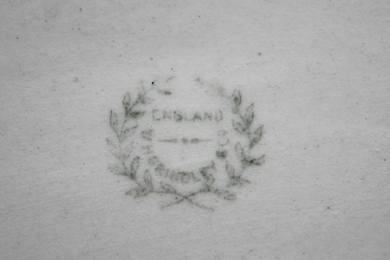 W.H. Grindley & Co. mark