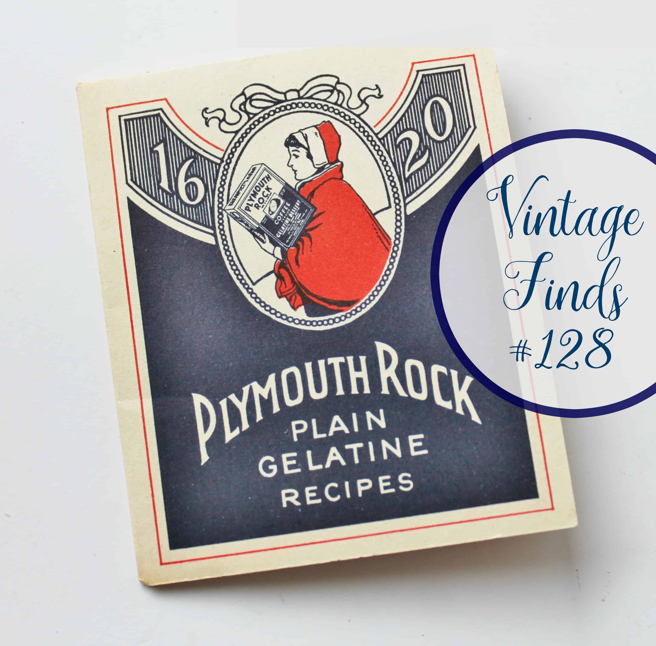 Plymouth Rock Gelatine Recipesk Cover