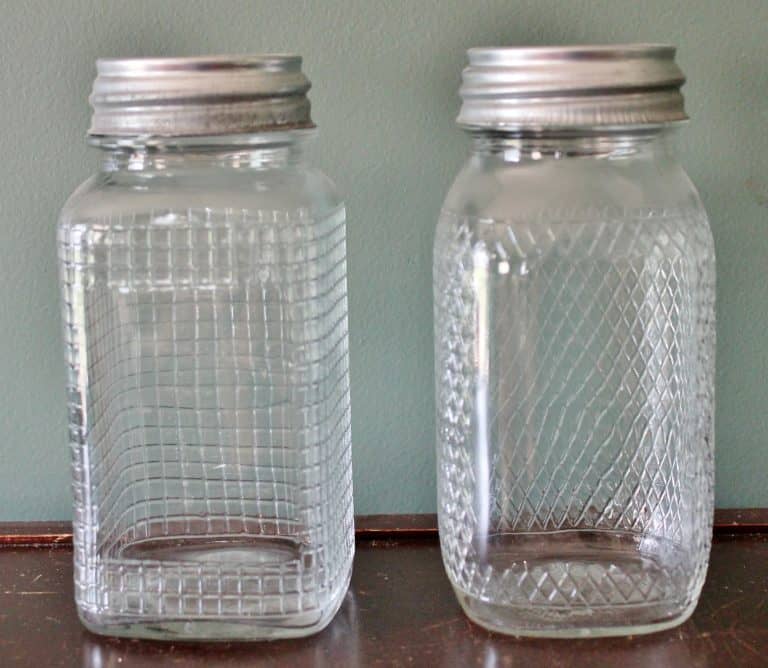 Antique & Vintage Canning Jar Price Guide • Adirondack Girl Heart