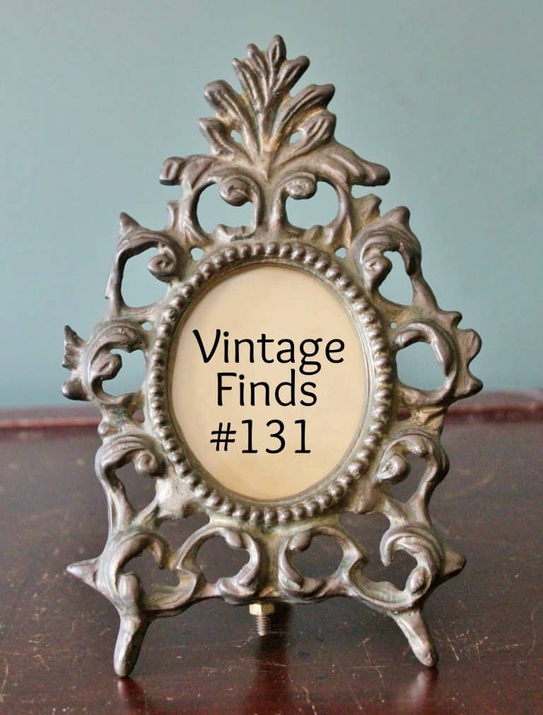 This Week’s Vintage Finds #131