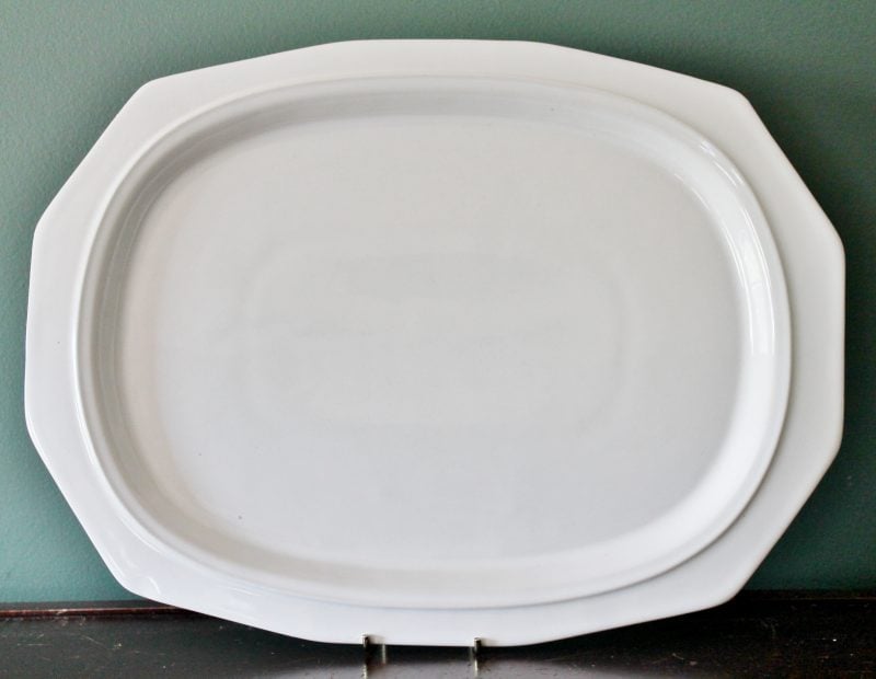 Vintage Pfaltzgraft Platter