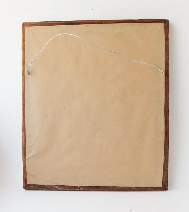 How to Frame Art Like a Professional +FREE Printables! • Adirondack ...