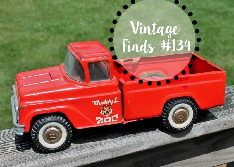 Vintage Buddy L Truck Vintage Finds #134 Adirondack Girl @ Heart