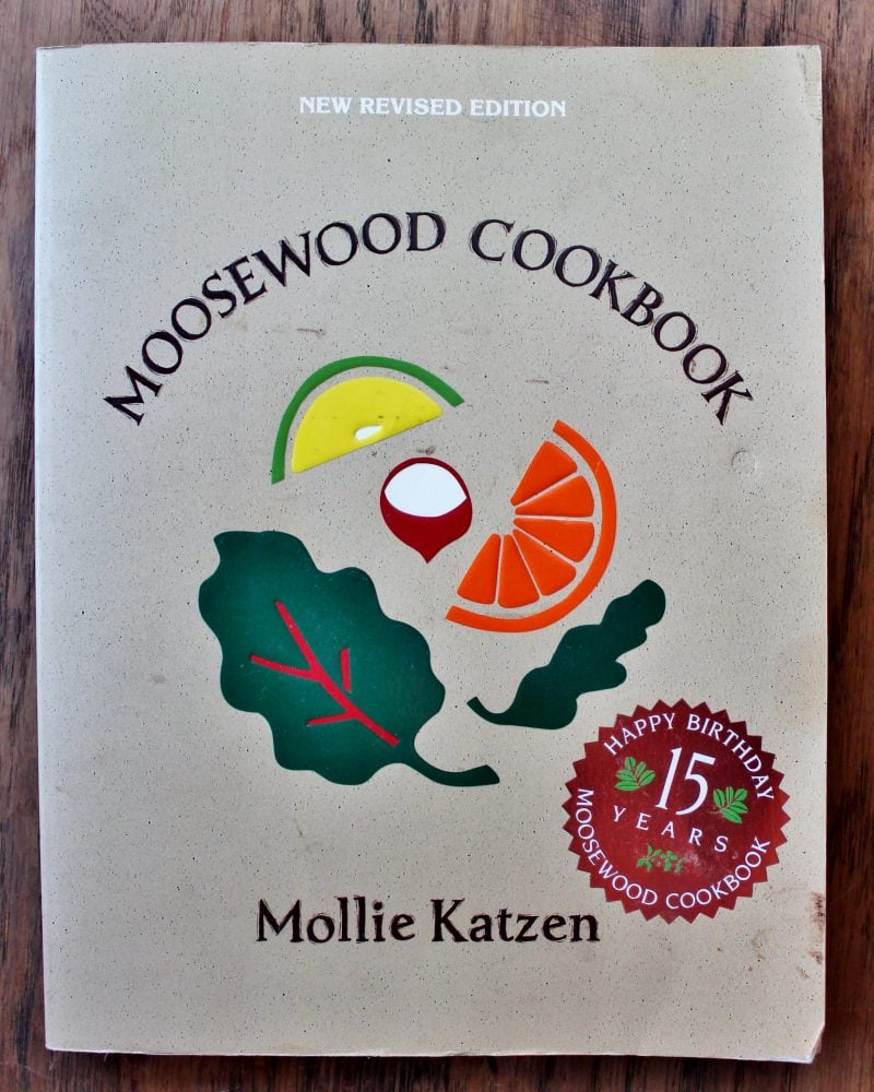 Moosewood Cookbook