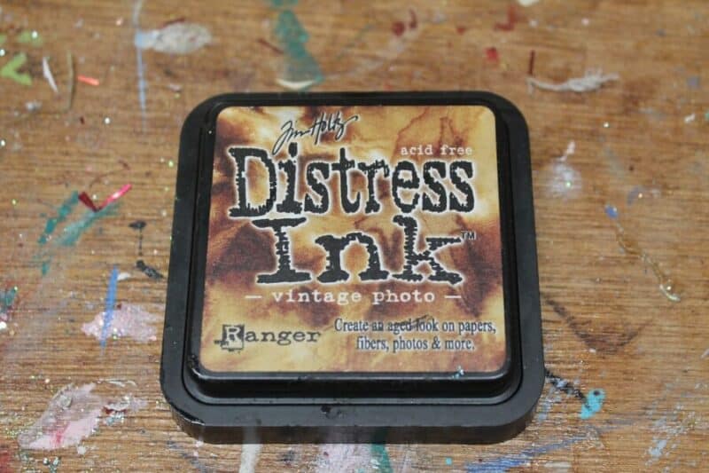 Tim Holz Distress Ink