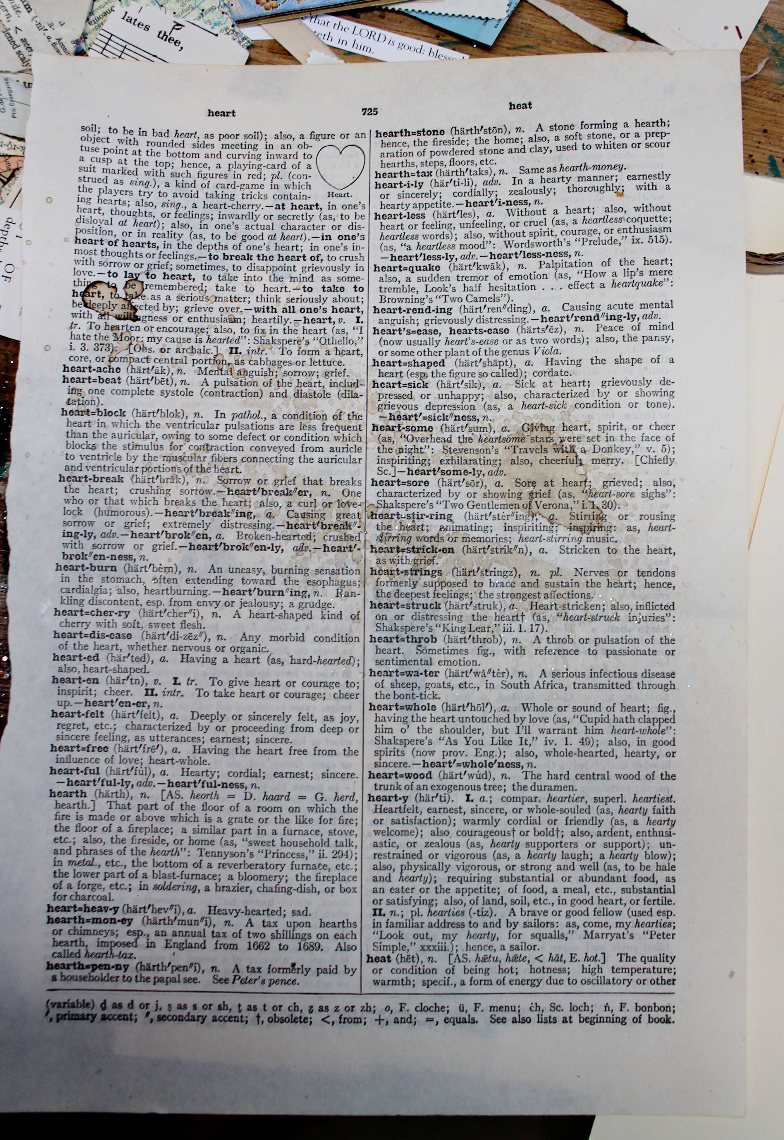 vintage-dictionary-page-aged-with-coffee-spray-2