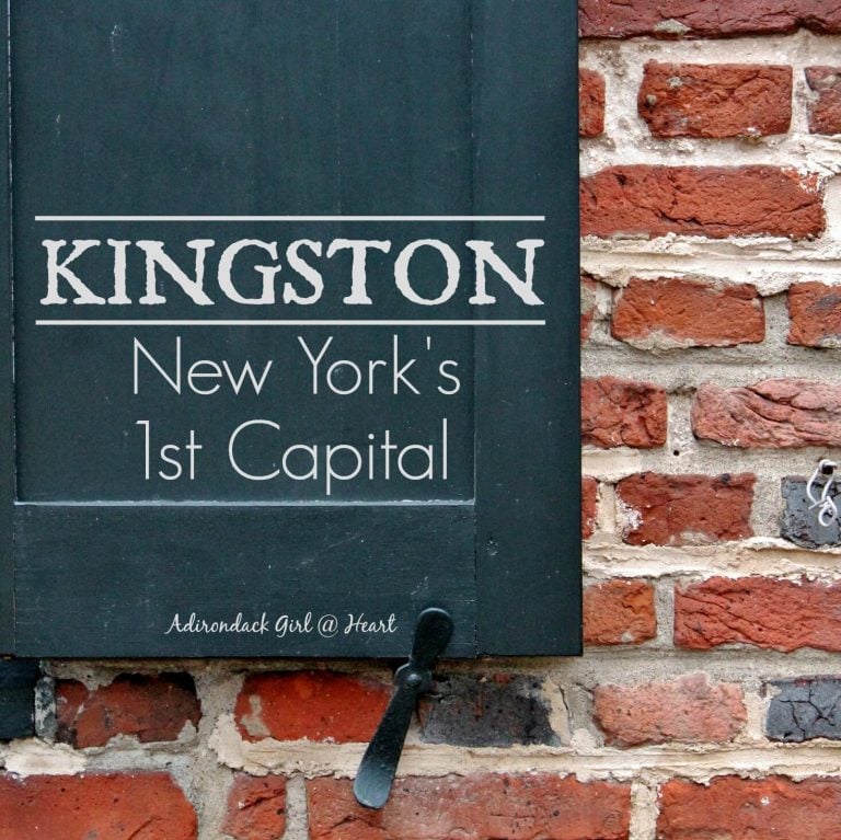 Historic Kingston: New York State’s First Capital