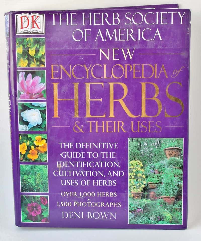 Encyclopedia of Herbs