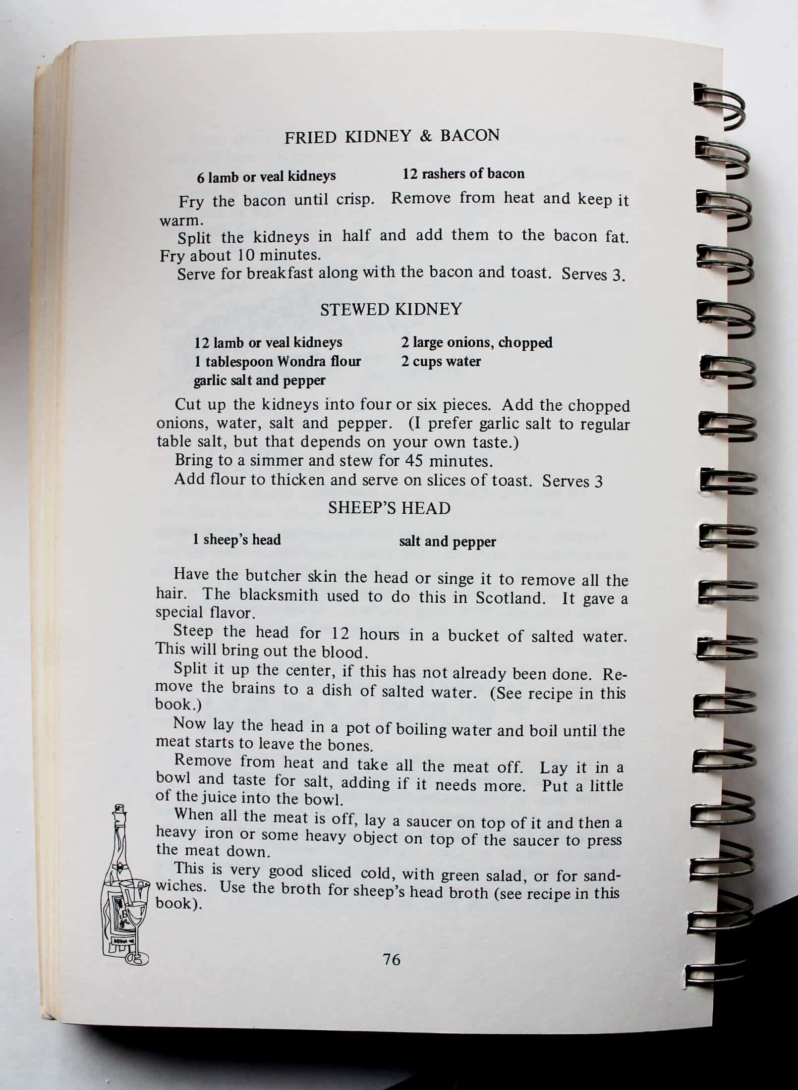 scottish cookbook recipes