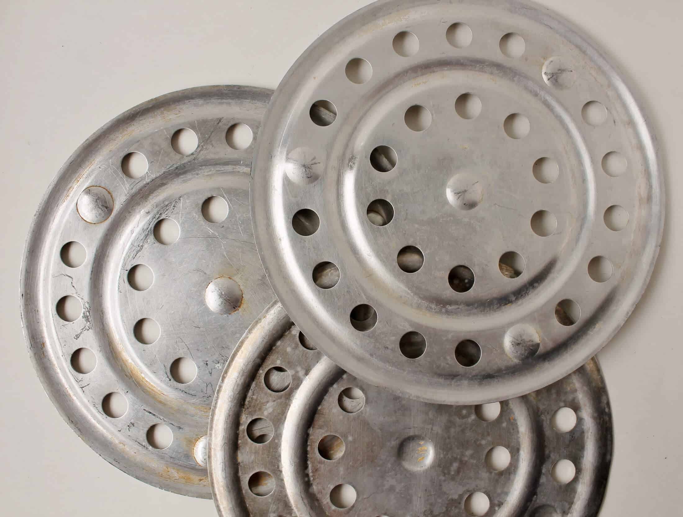 metal discs for crafting and diy