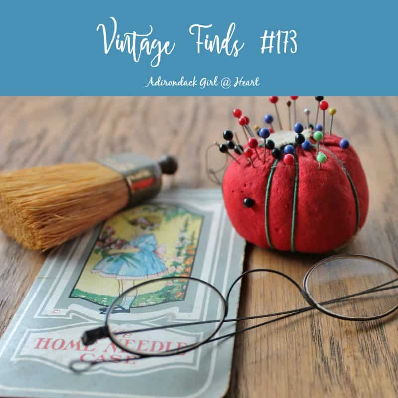 My cheap vintage finds and what they're worth--sewing notions