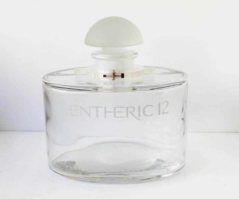 lentharic perfume flacon