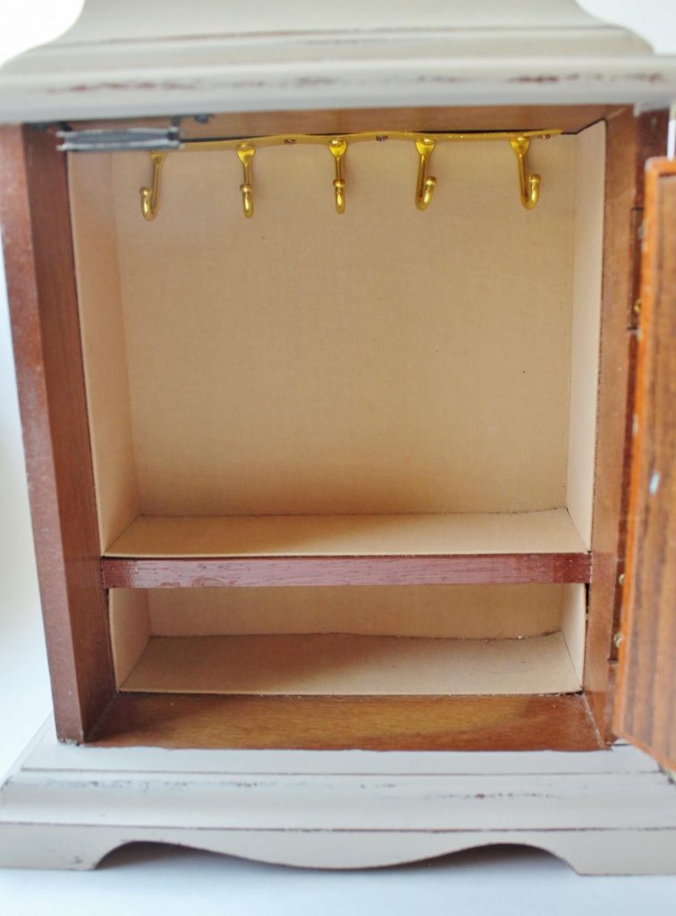 Vintage Carriage Clock Makeover • Adirondack Girl @ Heart