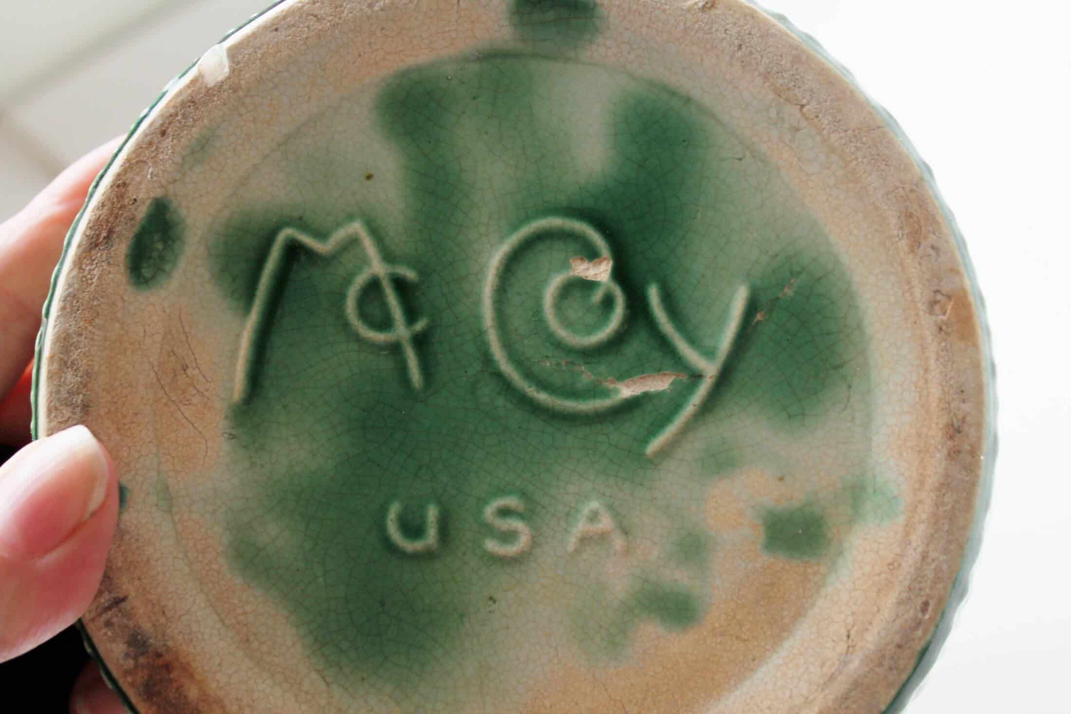 vintage mcCoy mark