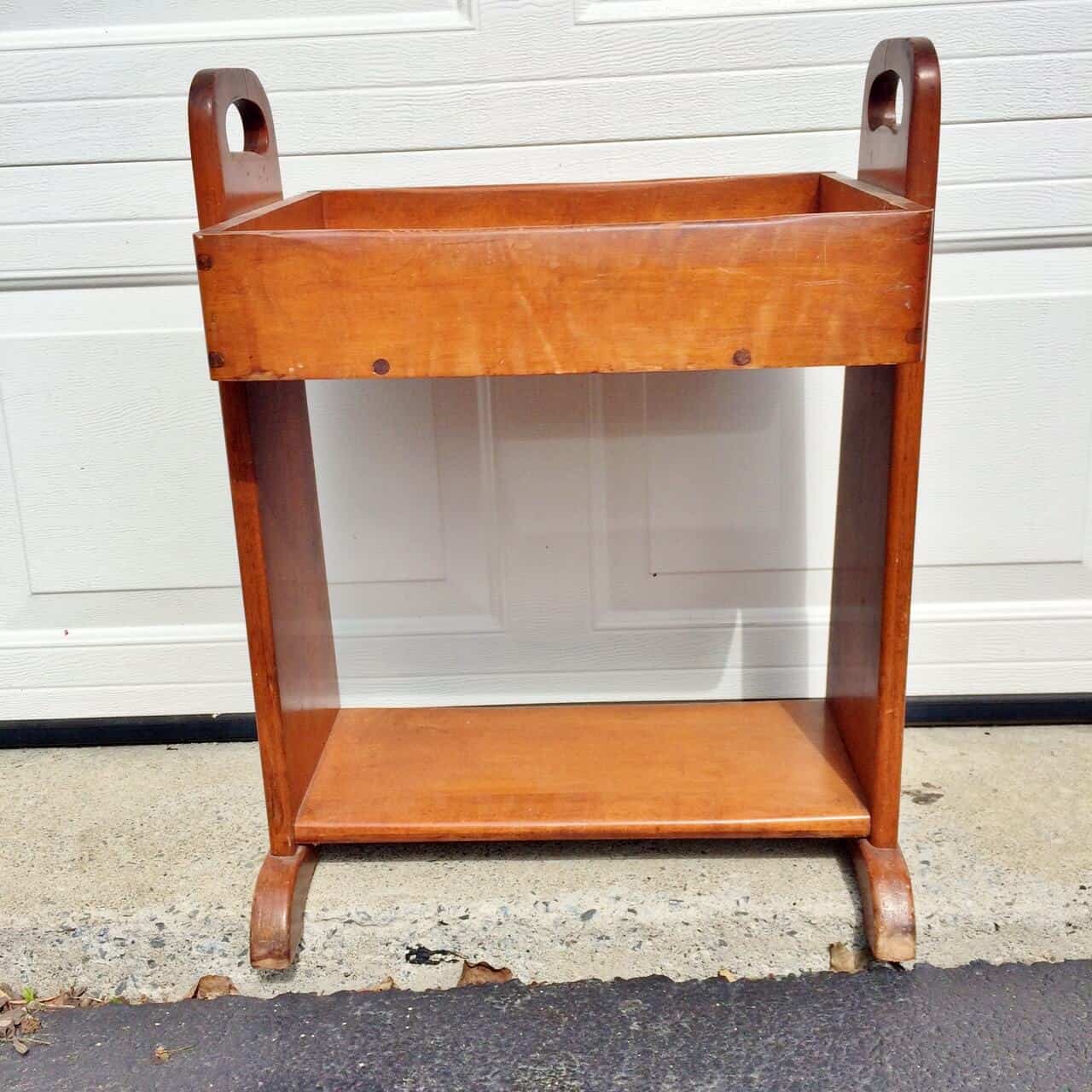 vintage planter