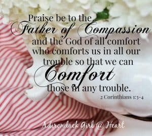 2 corinthians 1:3-4