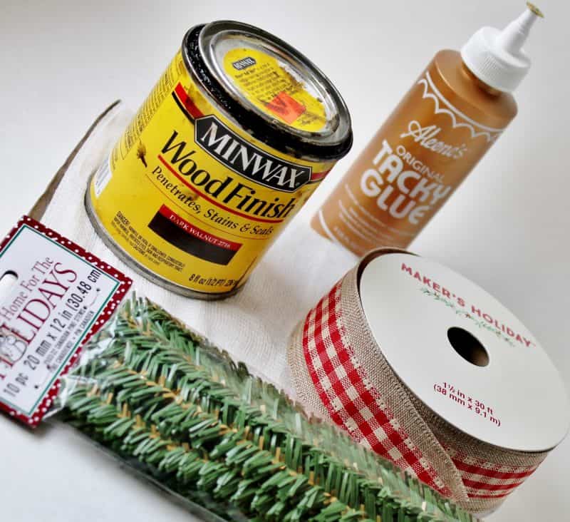 DIY supplies