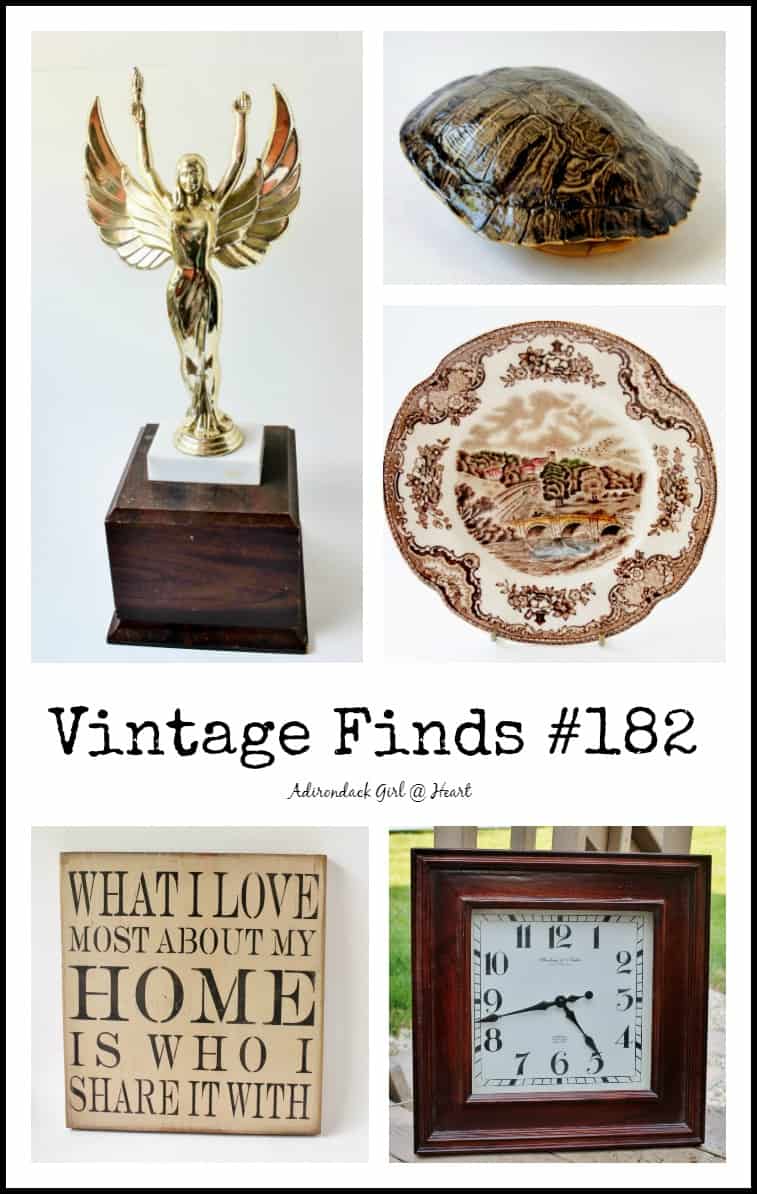 vintage finds #182 adirondackgirlatheart.com