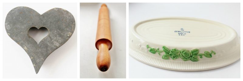 cookie cutter rolling pin baker