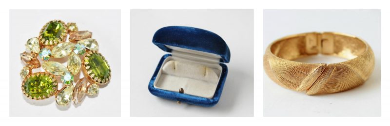vintage jewelry