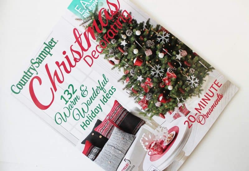 country sampler magazine