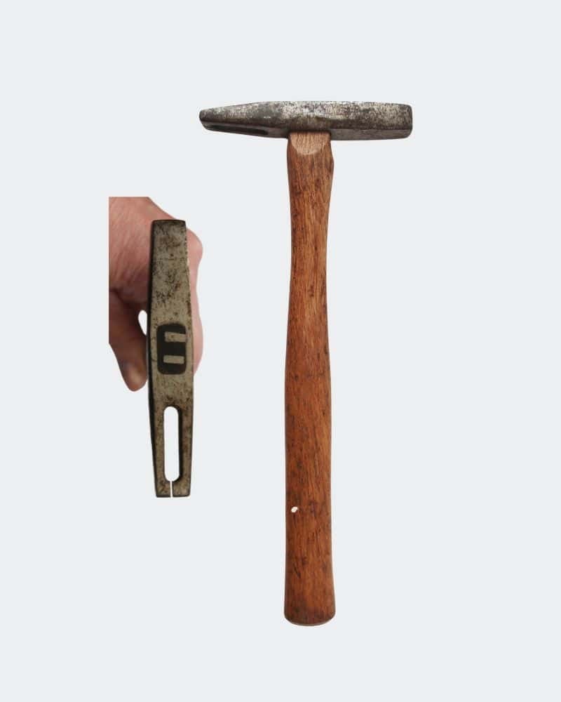 furniture tack hammer