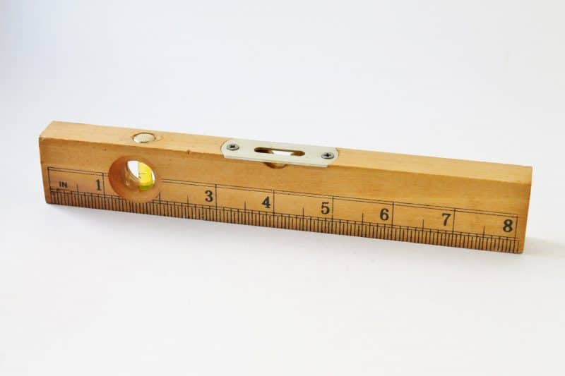 Small wood level