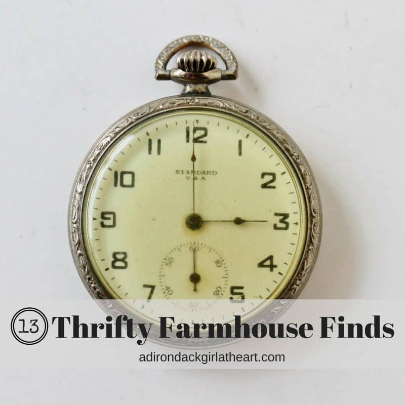 13 thrifty farmhouse finds adirondackgirlatheart.com