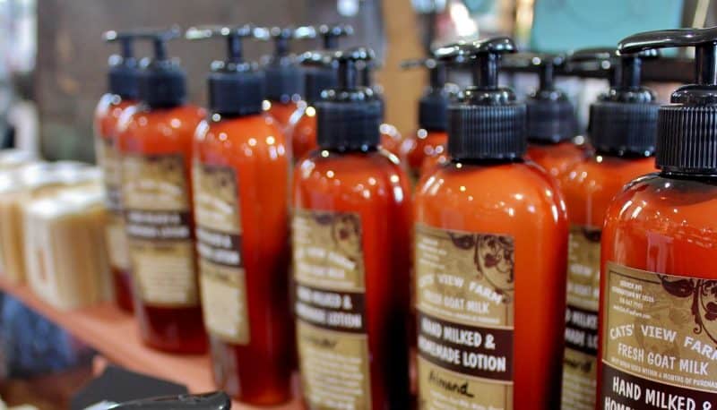 lotion