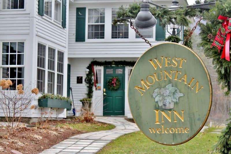 West Mountain Inn Arlington, VT