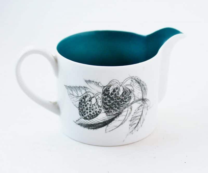 english bone china creamer
