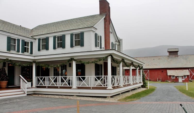 hill farm in manchester vt