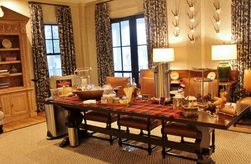 sitting room taconic hotel