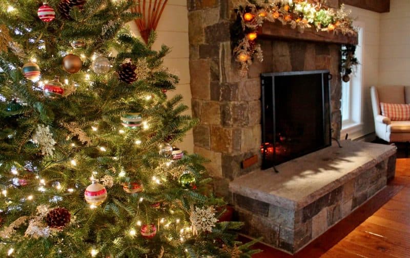 christmas tree
