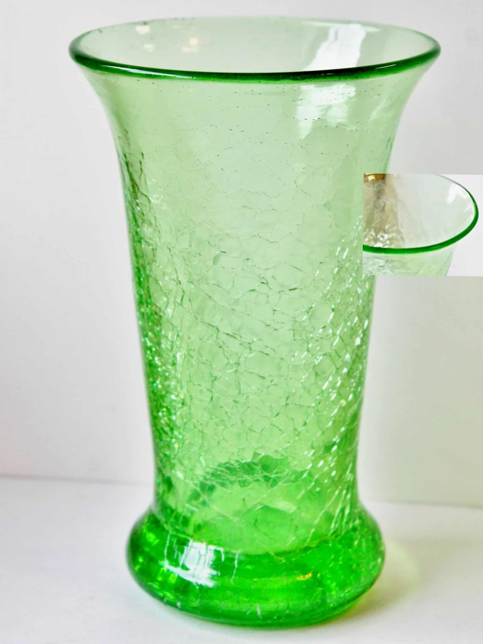 Vintage Crackle Glass Price Guide • Adirondack Girl Heart