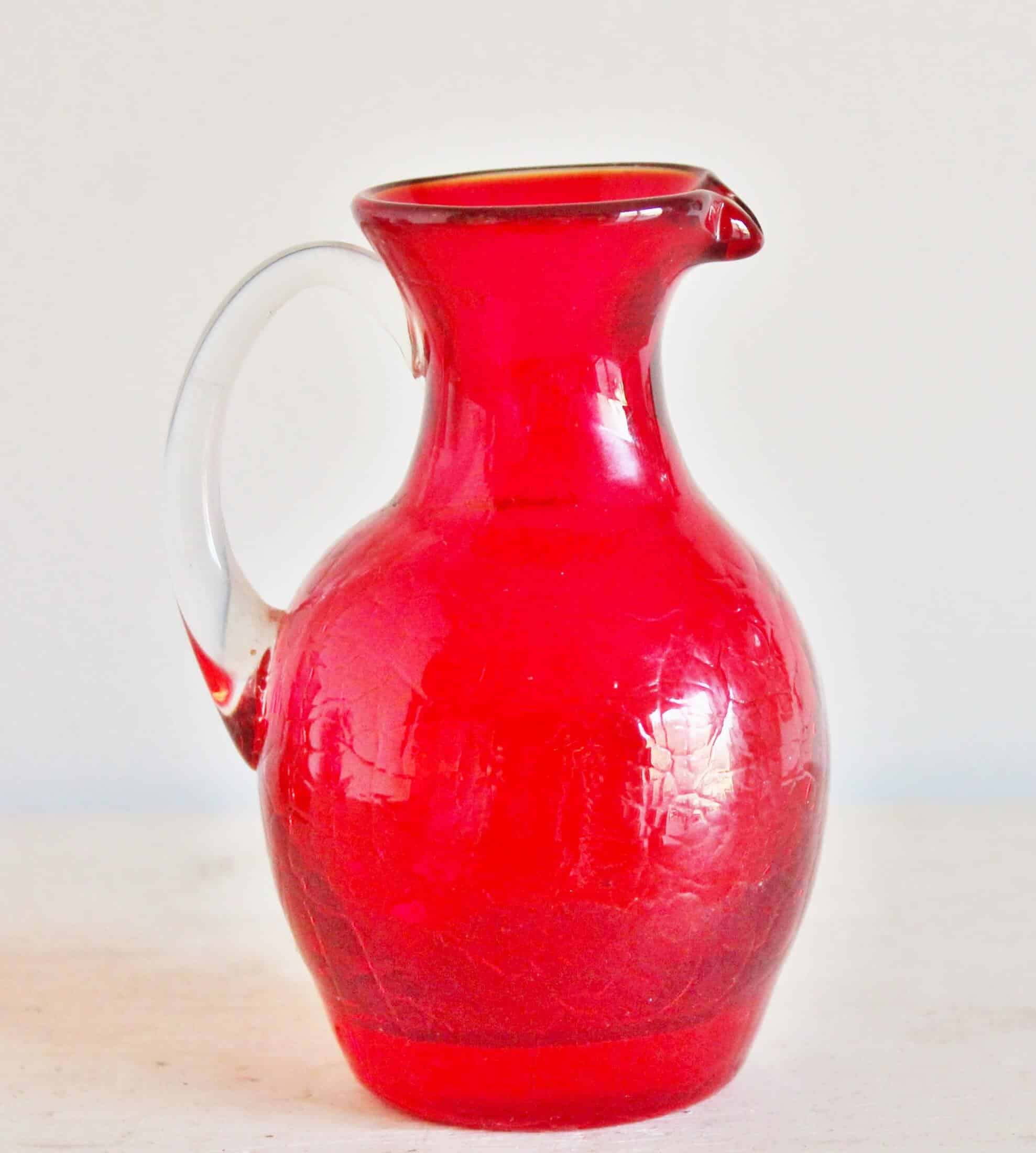 Vintage Crackle Glass Price Guide • Adirondack Girl Heart