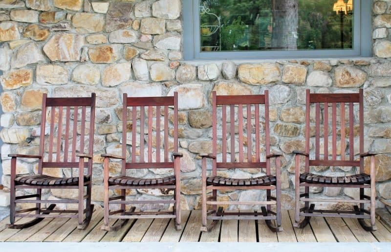 Vermont Rocking Chairs adirondackgirlatheart.com