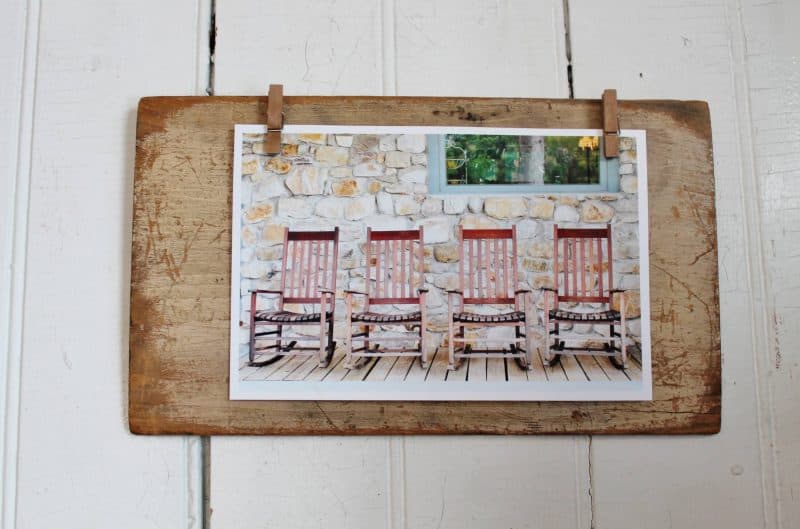 rocking chair photo