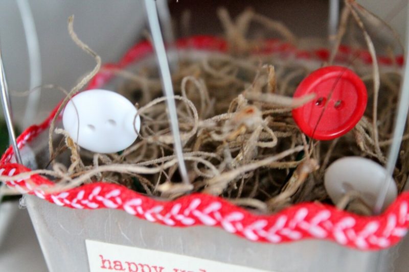 tart pan bird cage