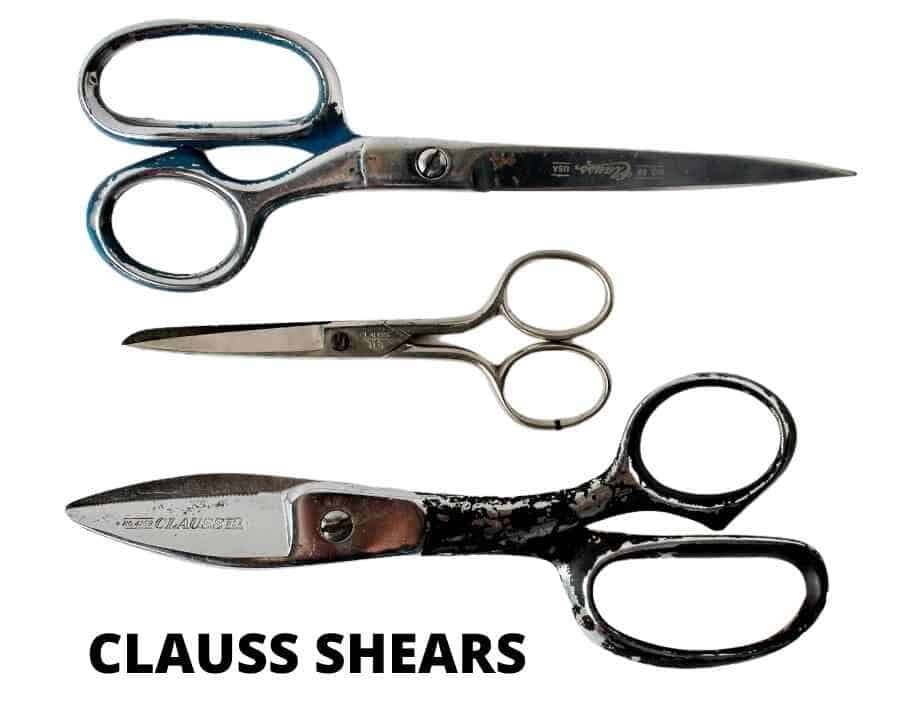 Vintage Scissors Collecting Guide [History & Values] • Adirondack Girl